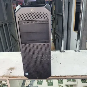 Desktop Computer HP Z6 G4 48GB Intel Xeon SSD 1T