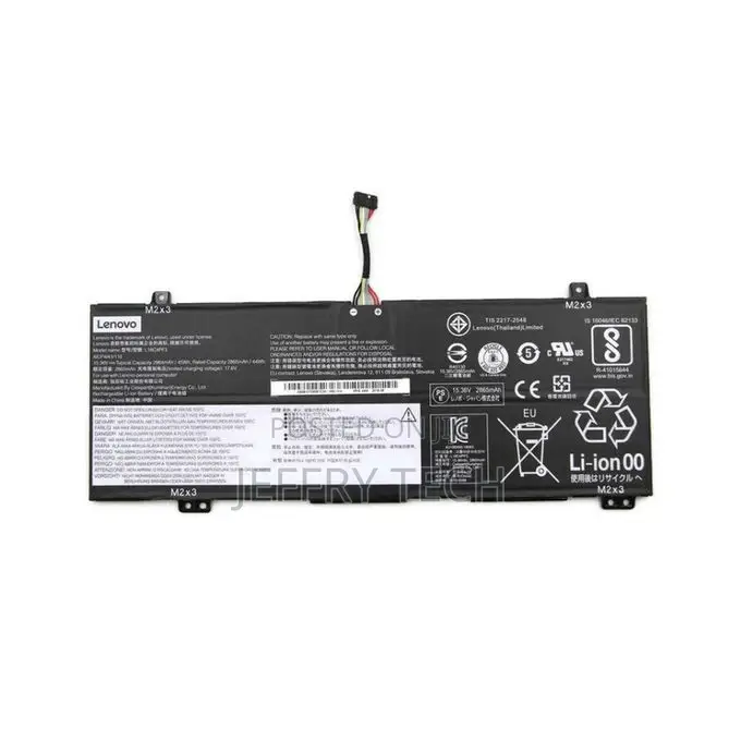 Lenovo L18m4pf4 Laptop Battery