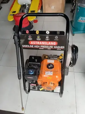 Astramilano Pressure Washer
