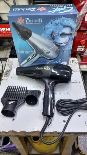 Ceriotti Hair Blow Dryer 3000w