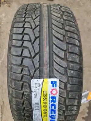 235 /50 R19 Forcium Tyres (New Technology.
