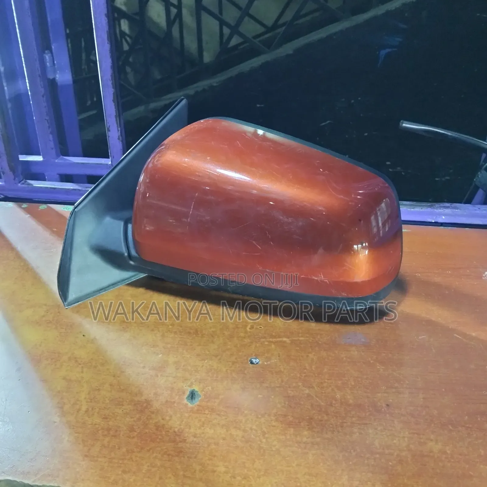 Mitsubishi Lancer Evolution Fortis 2008 Powered Side Mirror