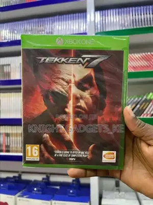 Tekken 7 Xbox One