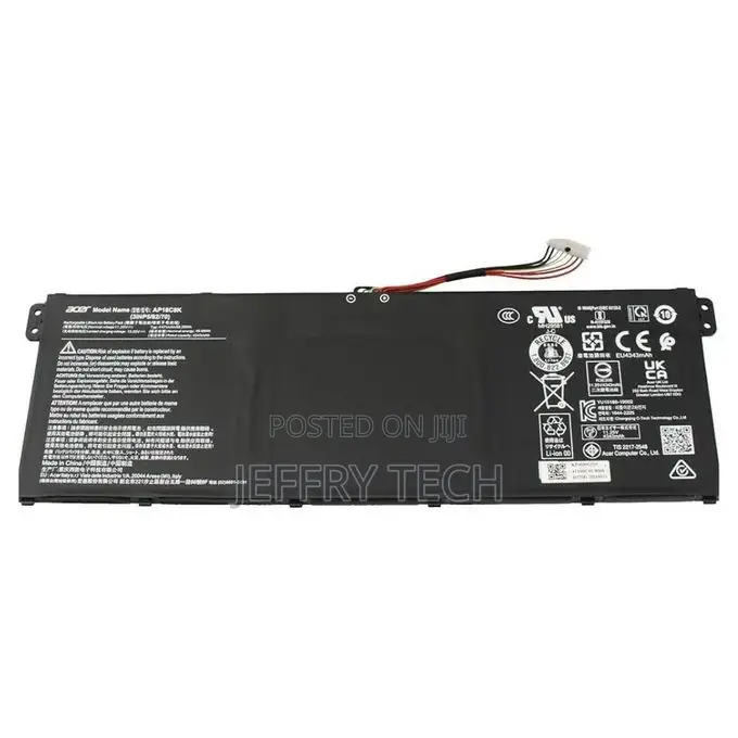 Acer Ap18c4k Laptop Battery
