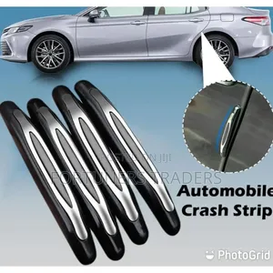 4 Piece Car Door Anticrash Strip