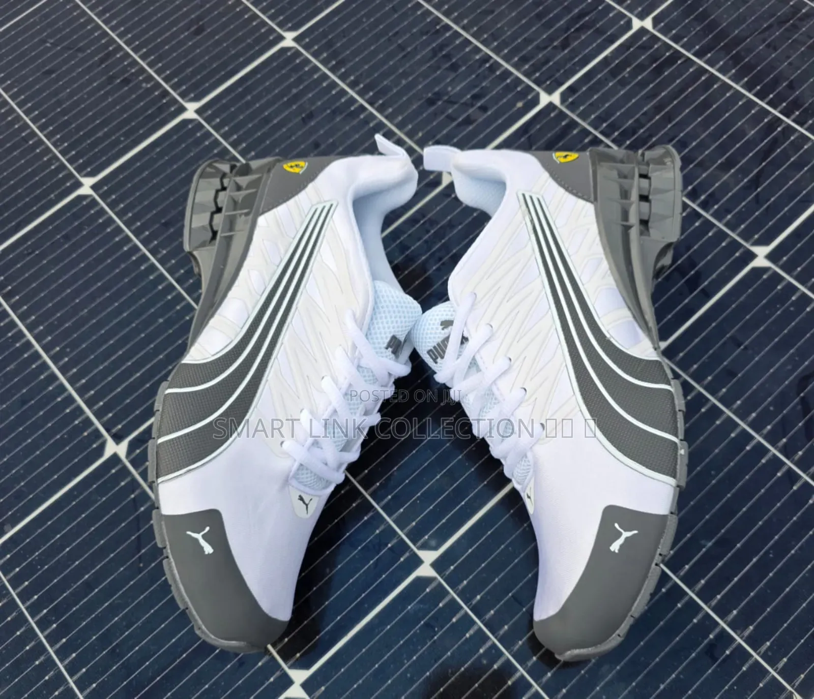 New Puma Ferrari