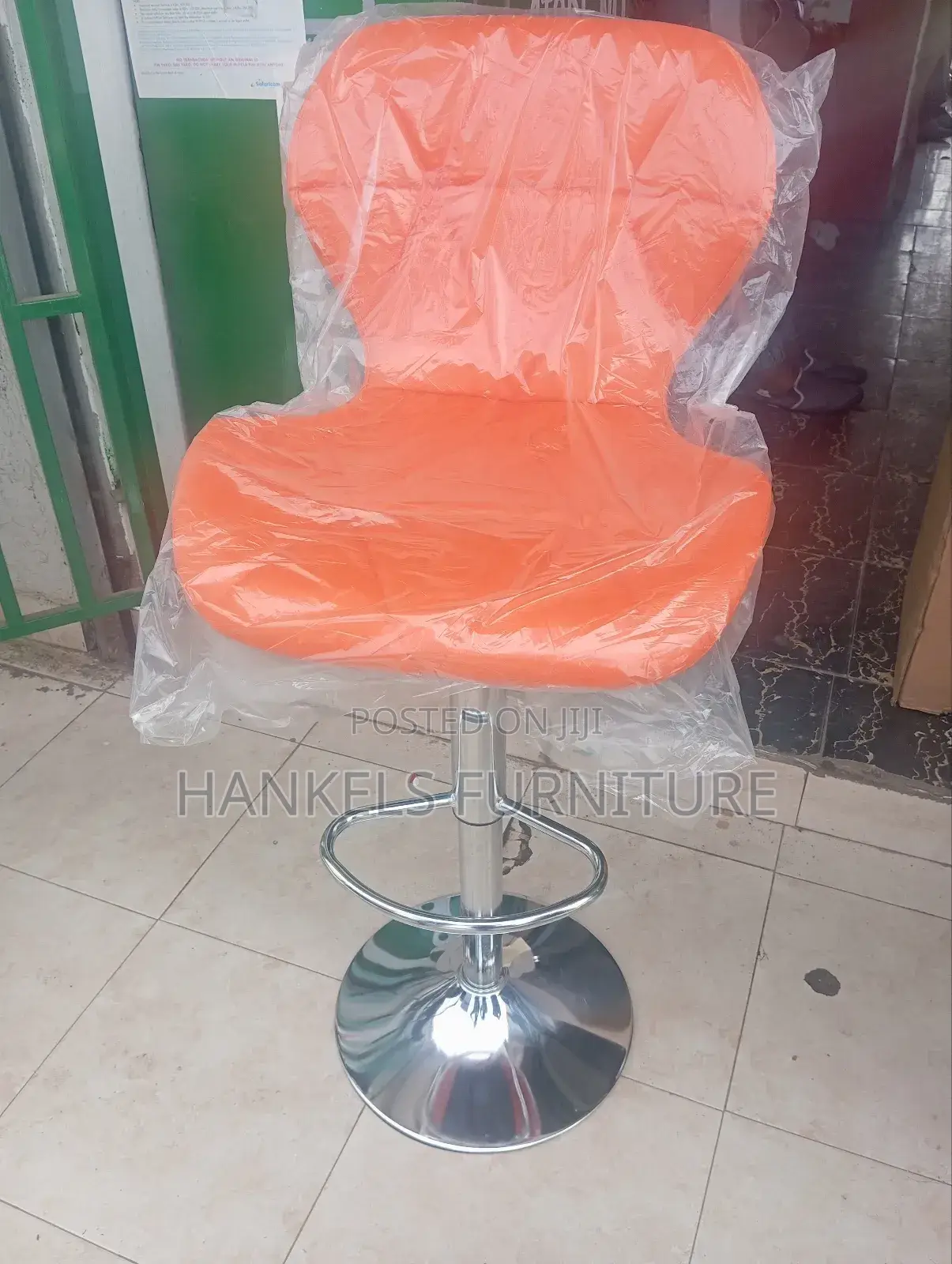 Fabric Type Stools
