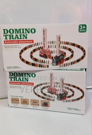 Dominoes Train