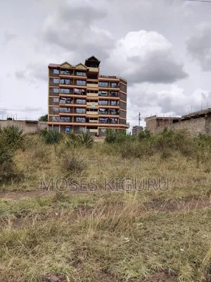 Wetethie Kibute Estate, 40x80 Commercial Plots.