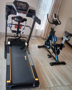14km/H, 3.5hp Home Use Foldable Treadmill With Massager