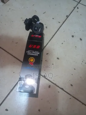 Bike Phone Charger