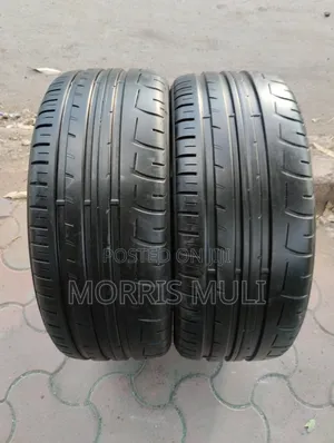 245/45r18 Dunlop