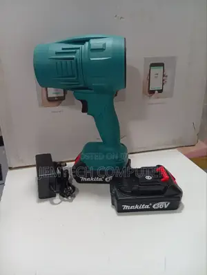 Makita 36v (36v X2) Brushless Blower Kit