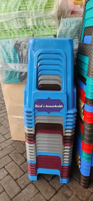 Complast Plastic Stools