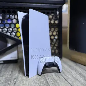 Ps5 Digital Edition (Used)