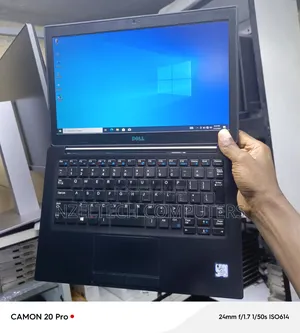 Laptop Dell Latitude 7280 16GB Intel Core I5 SSD 256GB