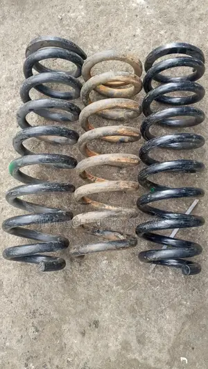 Toyota Fortuner Rear Heavy Duty Coil Spring