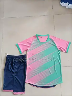 Plains Soccer Kits