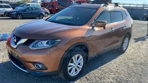 Nissan X-Trail 2018 Brown
