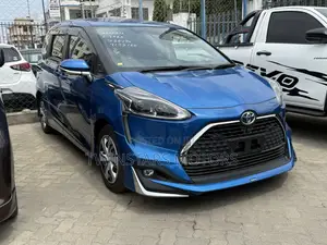 Toyota Sienta 1.5 FWD 2019 Blue