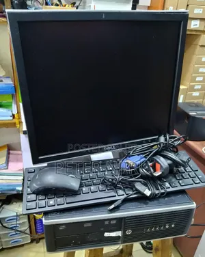 Desktop Computer 4GB Intel Core I5 SSD 500GB