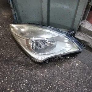 Suzuki Solio/Mitsubishi Delica 2012 Non Xenon Head Lamp