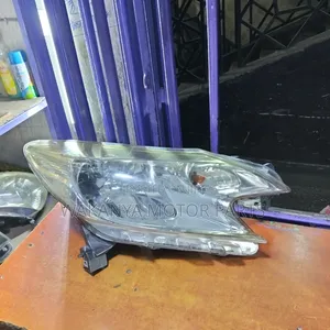 Nissan Note E12 Model 2012/13/14 Non Xenon Headlamp
