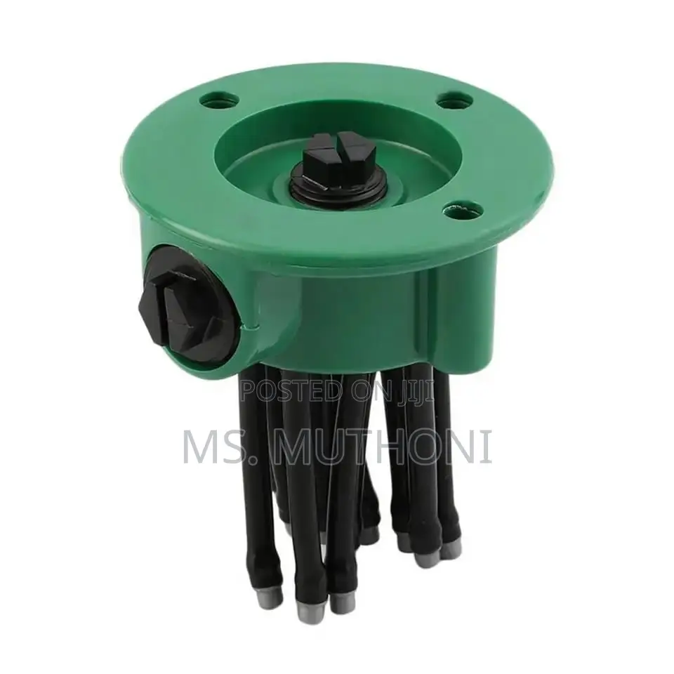 360 Degrees Automatic Garden Sprinkler