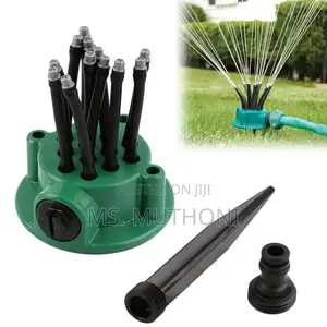 360 Degrees Automatic Garden Sprinkler