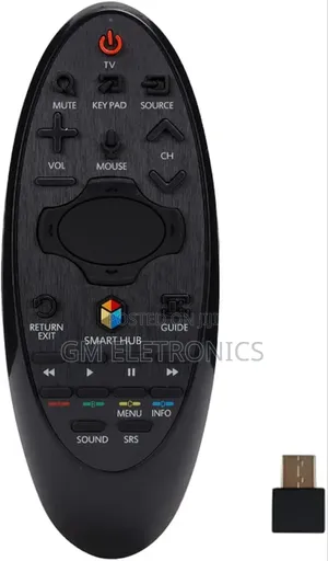 Universal Tv Remote Air Mouse Works With Samsung Smart Tvs.