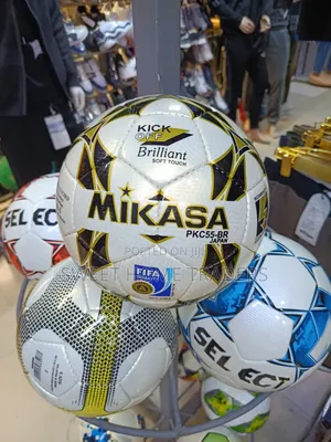 *Original Mikasa Football*