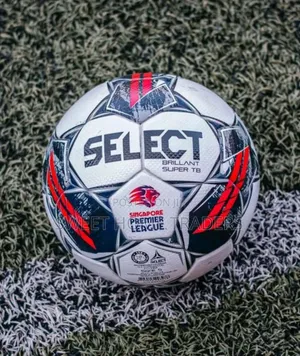 Smart Select Football Soccer
