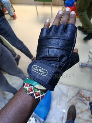Half Gym Gloves