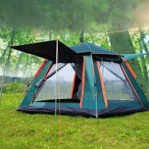 Camping Tent for 5-8 People