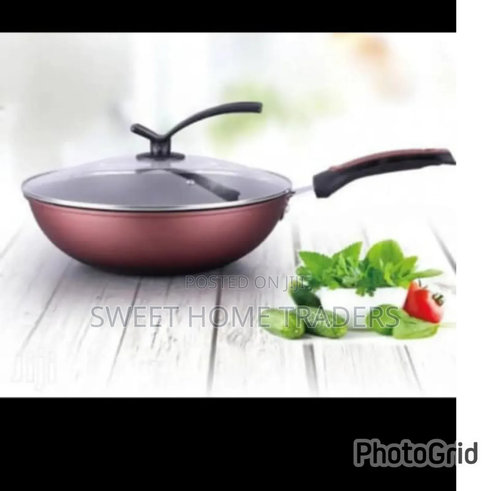 High Quality Wok Pan