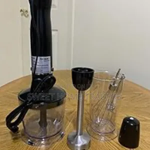 4in I Hand Blender Sokany
