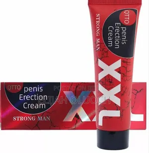 XXL Penis Erection Cream