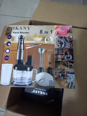 8in1 Hand Blender