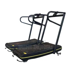 Manual + Curved Treadmill+ Manual Treadmills