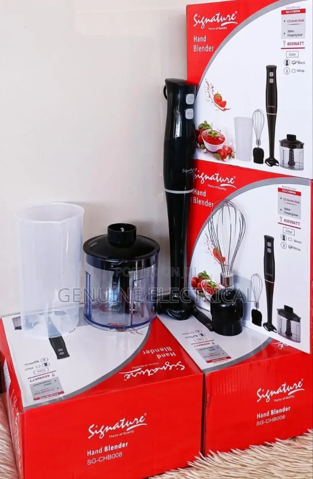 Hand Blender