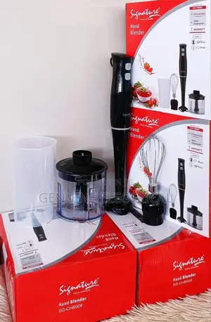 Hand Blender
