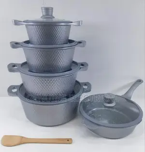 Bosch Cookware Set
