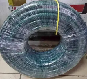 Unique Green Braided Hose Pipe 3/4 by 30m