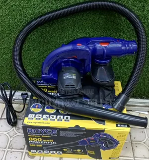 800w Royce Blower