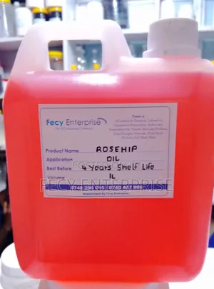 Rosehip Oil – (100% Natural Cold-Pressed) Pure Organic Carrier Oil