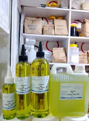Amla Oil – (100% Natural Cold-Pressed) Pure Organic Carrier Oil