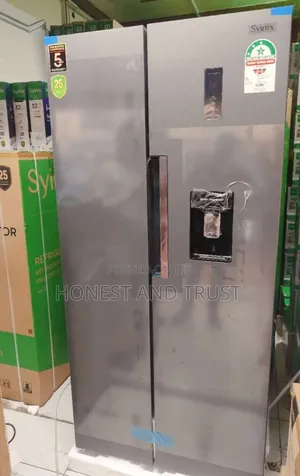 450litres Roch Side by Side Fridge