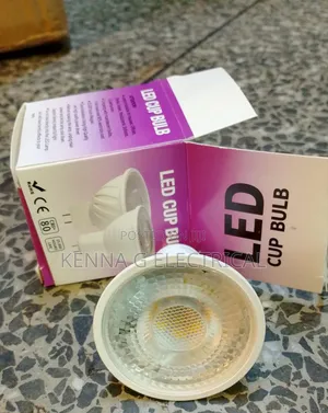 Gu10 Led Bulbs Spotlights Excellent Lighting