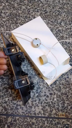 Spotlight Fitting Recessed Square Gu10 Downlight Housing