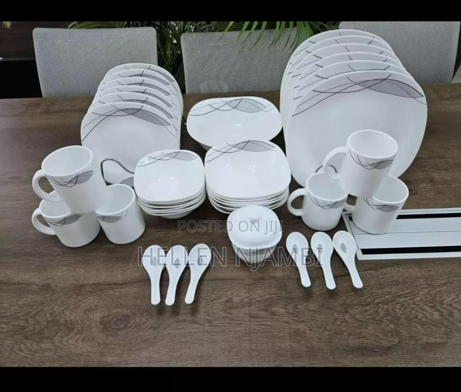 Ceramic Dinner Sets